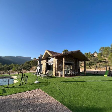 Casa Rural Rio De Cotillas エクステリア 写真