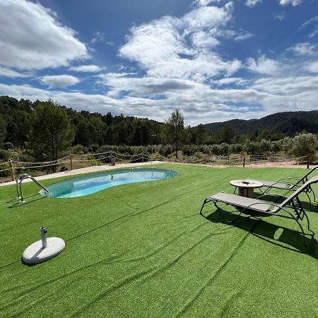 Casa Rural Rio De Cotillas エクステリア 写真