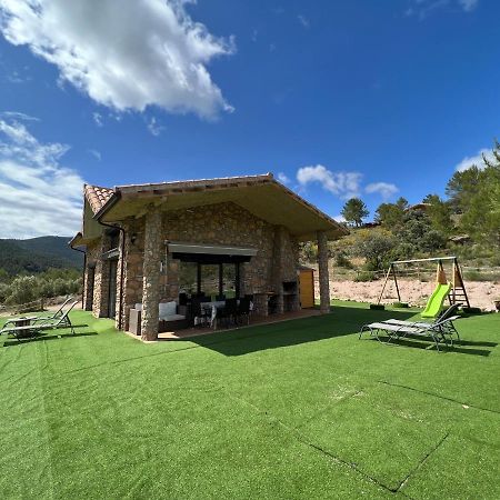 Casa Rural Rio De Cotillas エクステリア 写真