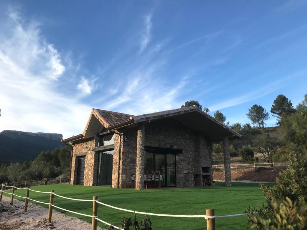 Casa Rural Rio De Cotillas エクステリア 写真