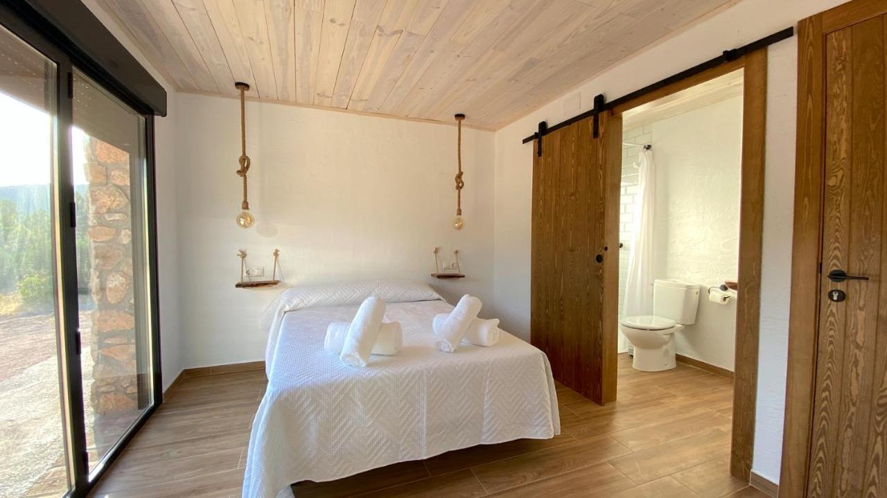 Casa Rural Rio De Cotillas エクステリア 写真