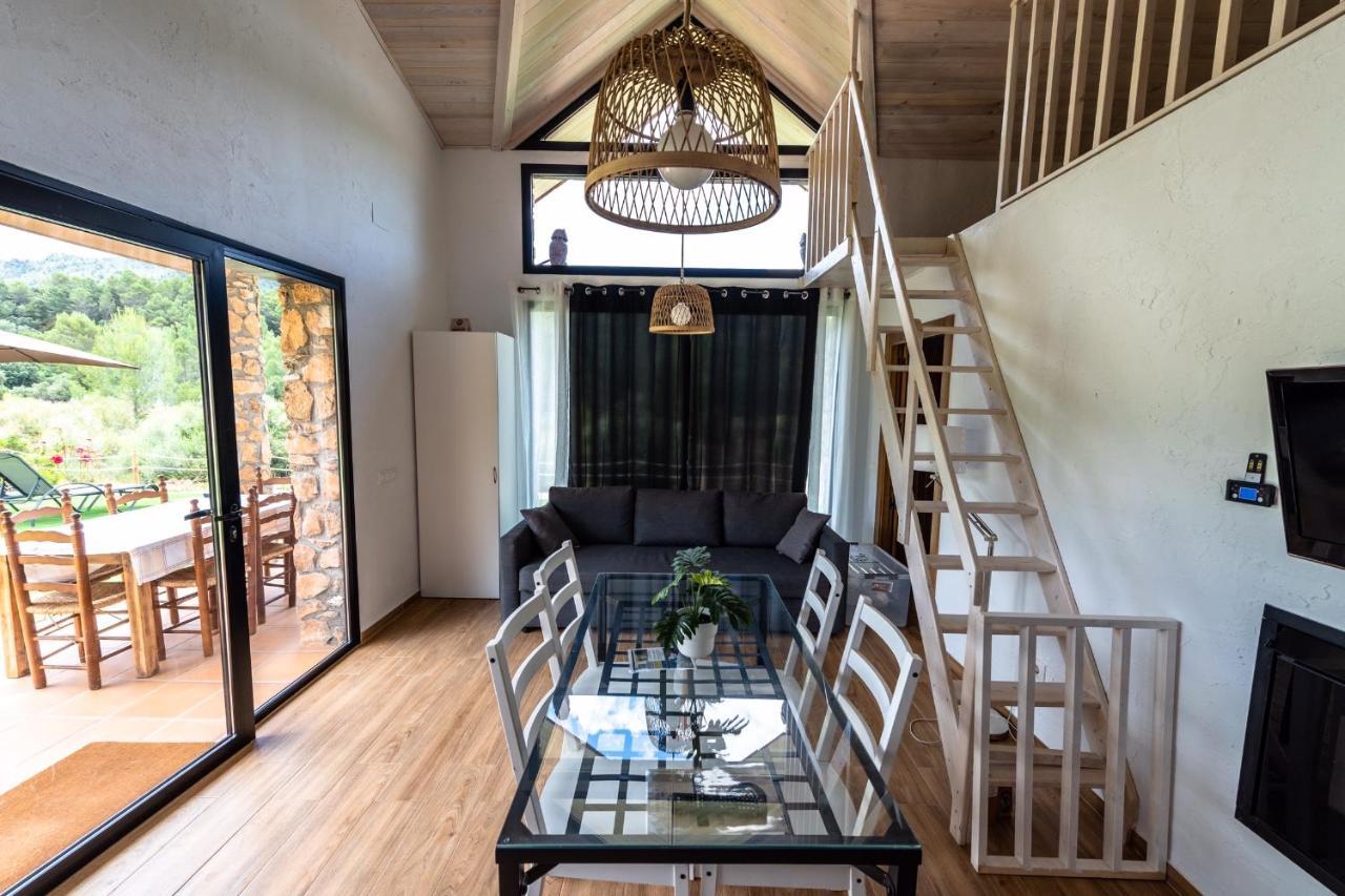 Casa Rural Rio De Cotillas エクステリア 写真