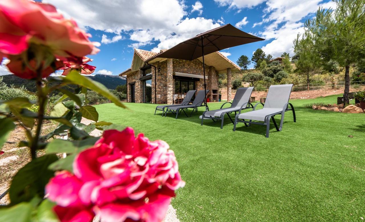 Casa Rural Rio De Cotillas エクステリア 写真