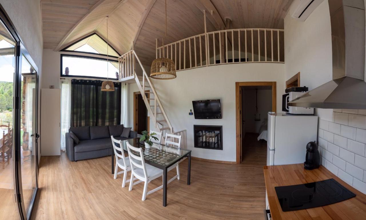 Casa Rural Rio De Cotillas エクステリア 写真