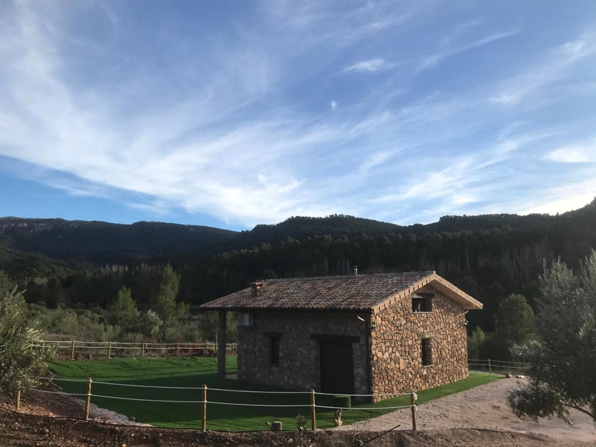 Casa Rural Rio De Cotillas エクステリア 写真