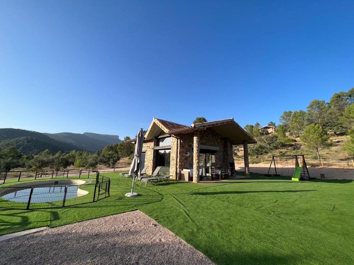 Casa Rural Rio De Cotillas エクステリア 写真
