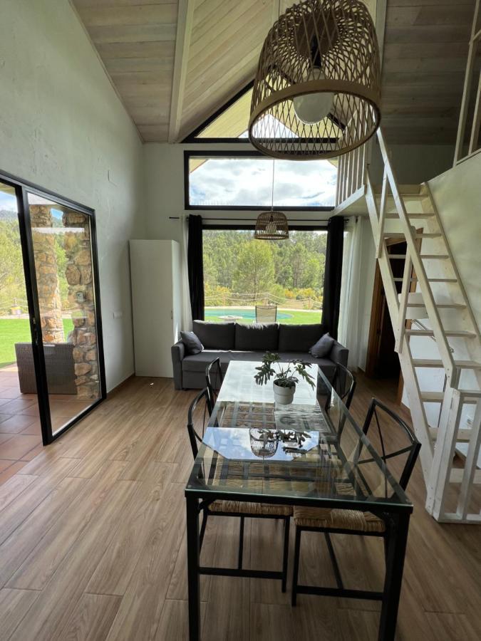 Casa Rural Rio De Cotillas エクステリア 写真