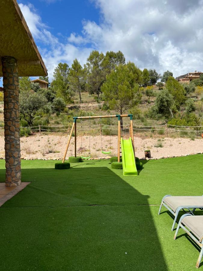 Casa Rural Rio De Cotillas エクステリア 写真
