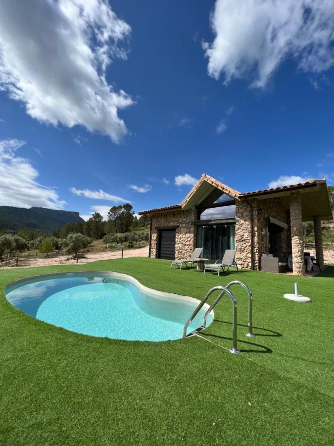 Casa Rural Rio De Cotillas エクステリア 写真